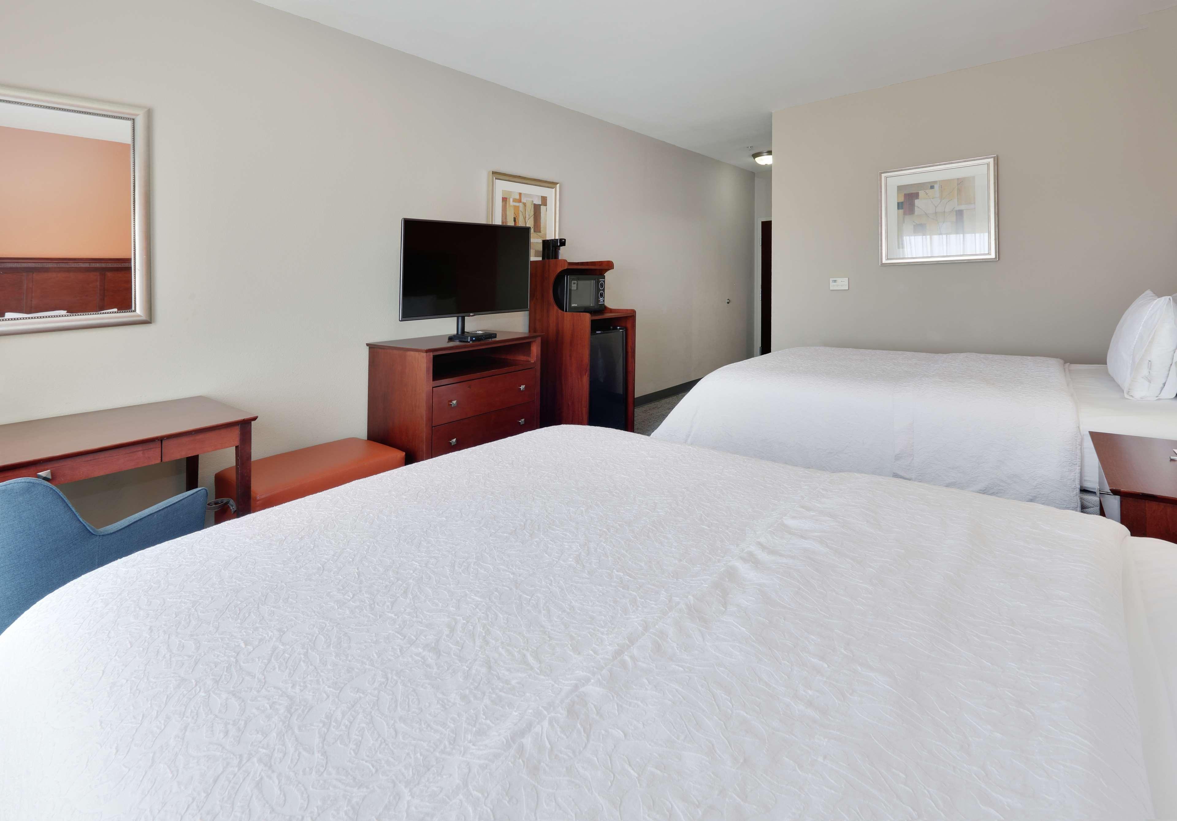 Hampton Inn & Suites Abilene I-20 Kültér fotó