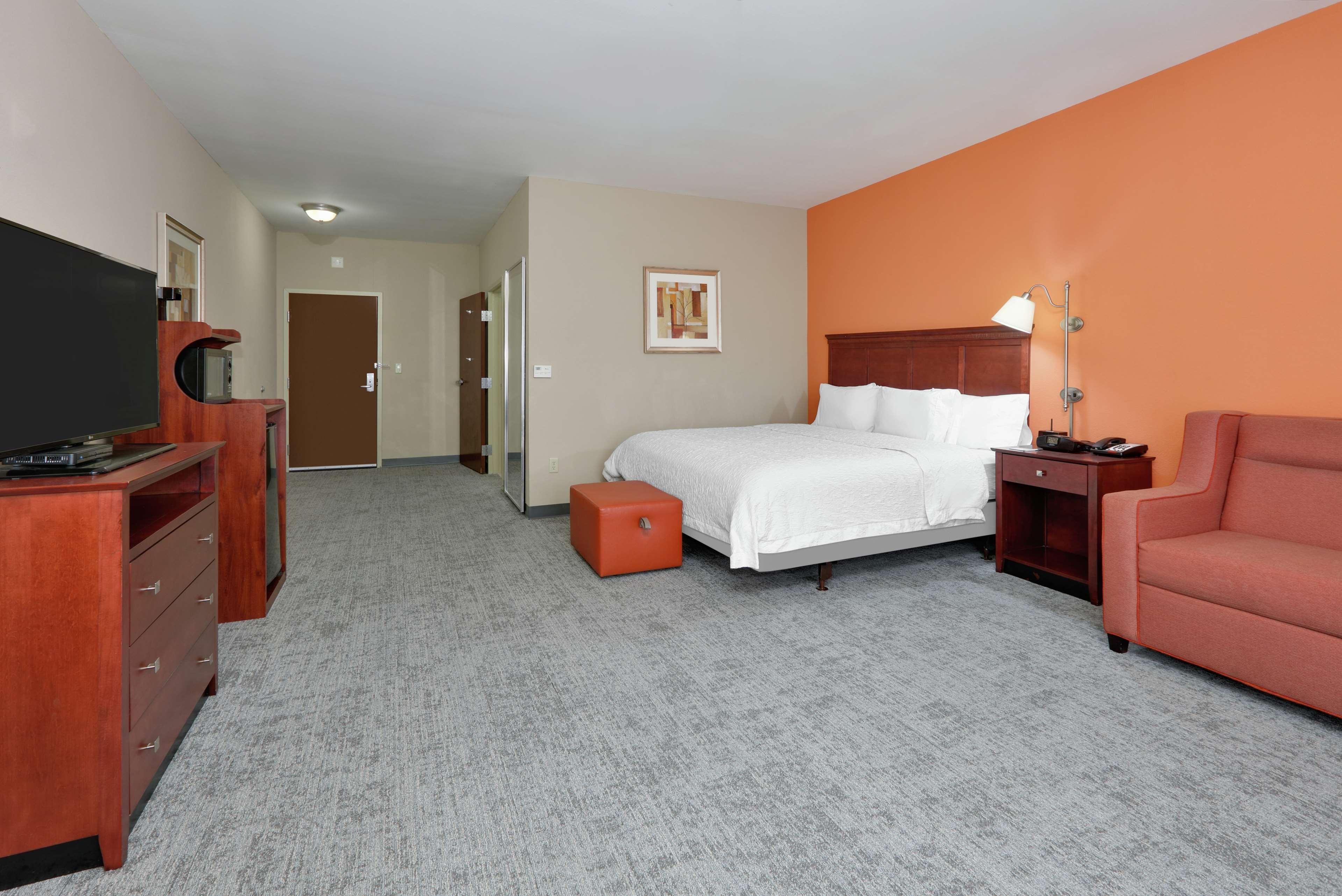 Hampton Inn & Suites Abilene I-20 Kültér fotó