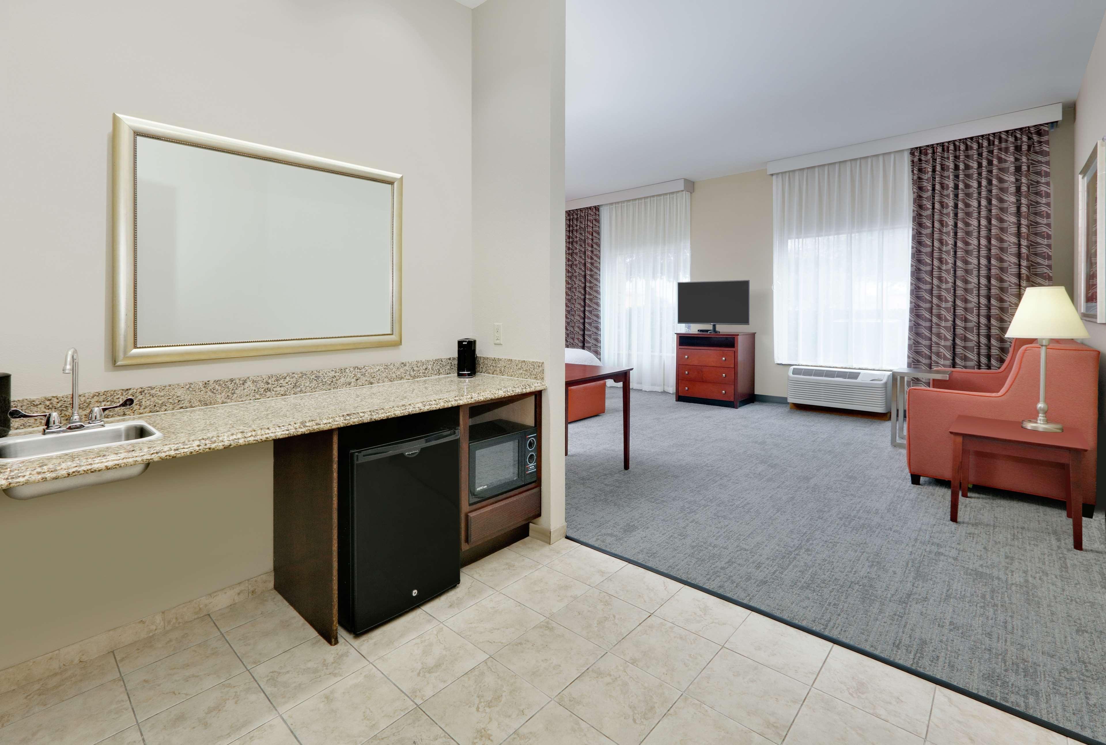 Hampton Inn & Suites Abilene I-20 Kültér fotó