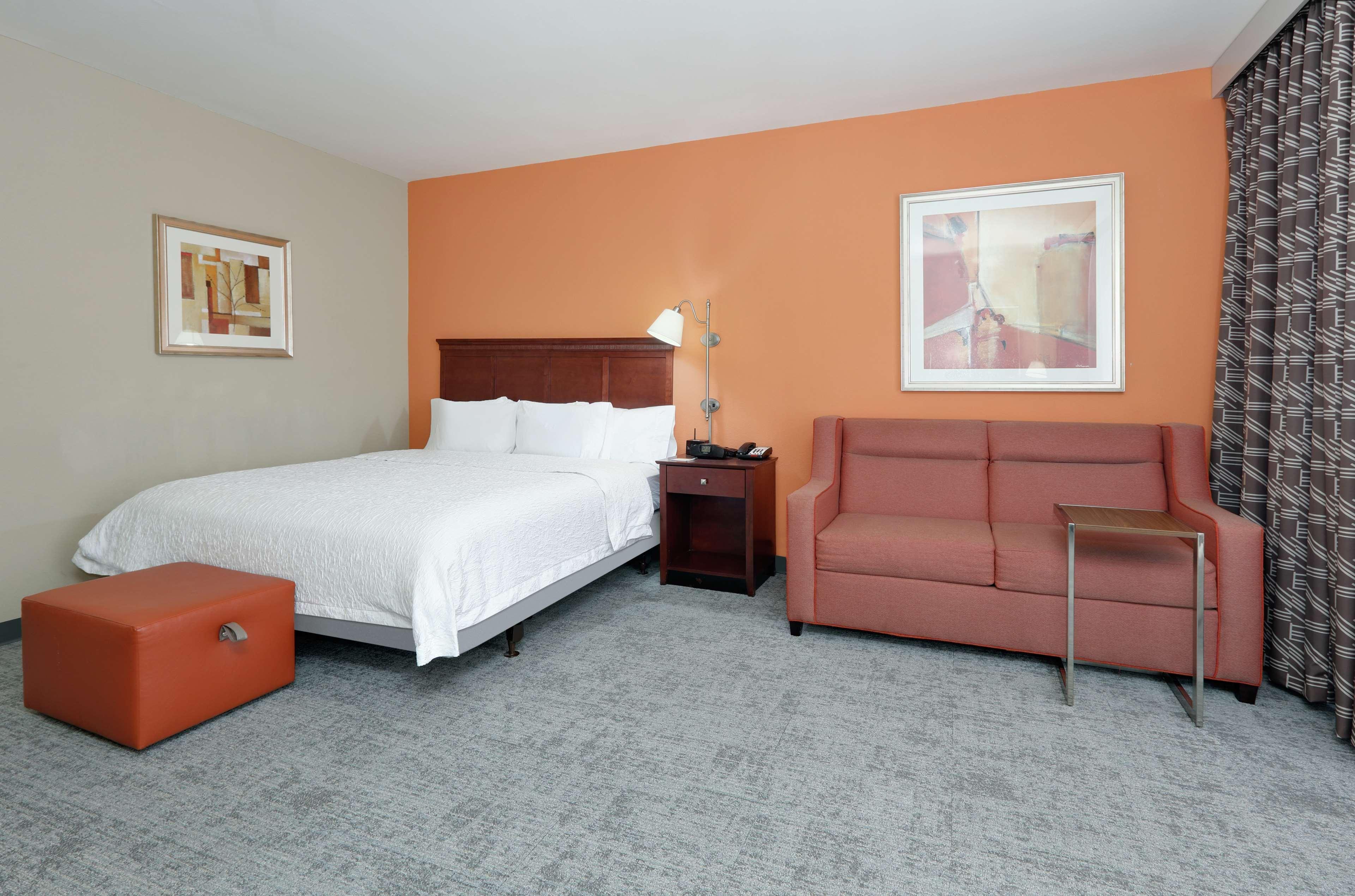 Hampton Inn & Suites Abilene I-20 Kültér fotó