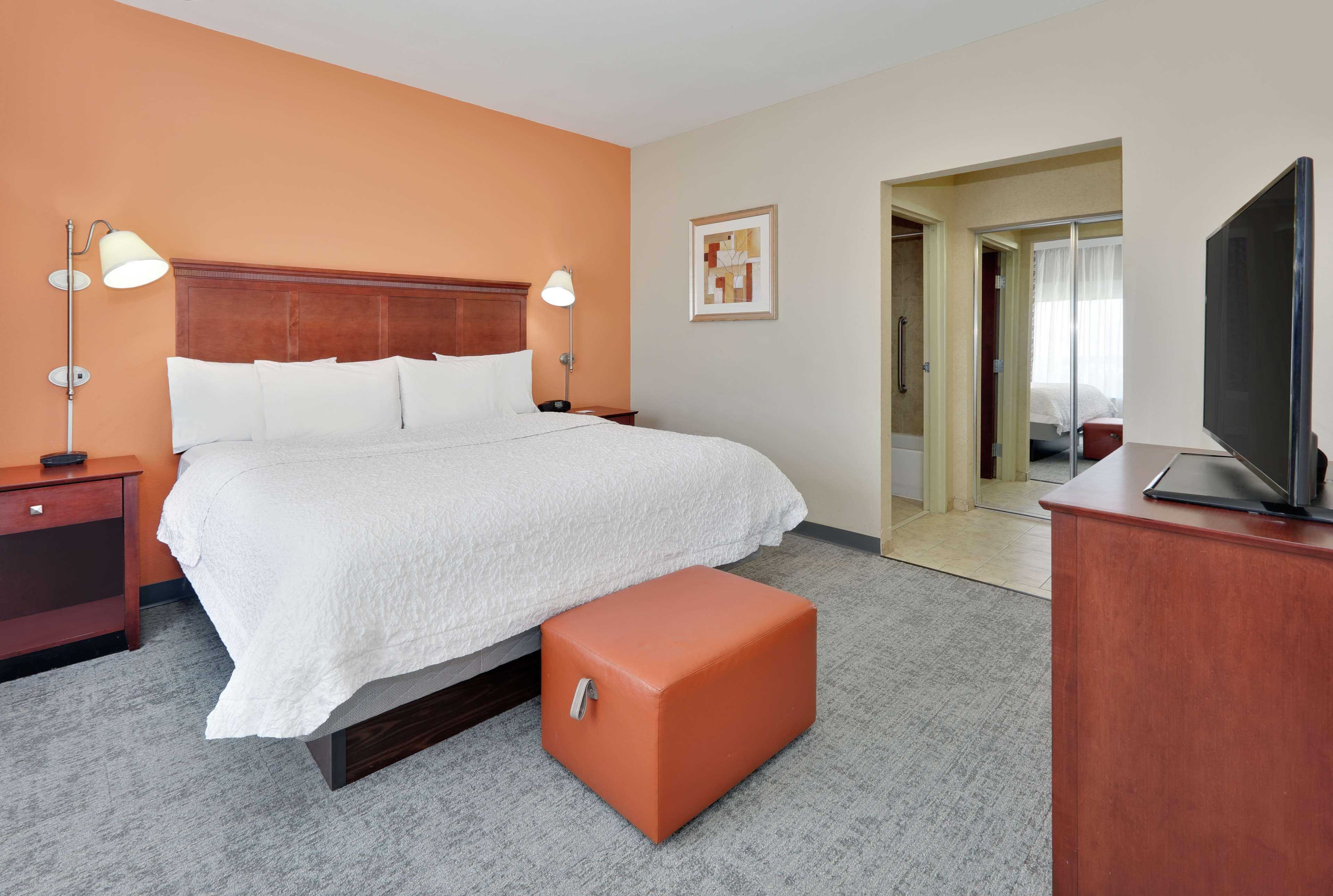 Hampton Inn & Suites Abilene I-20 Kültér fotó
