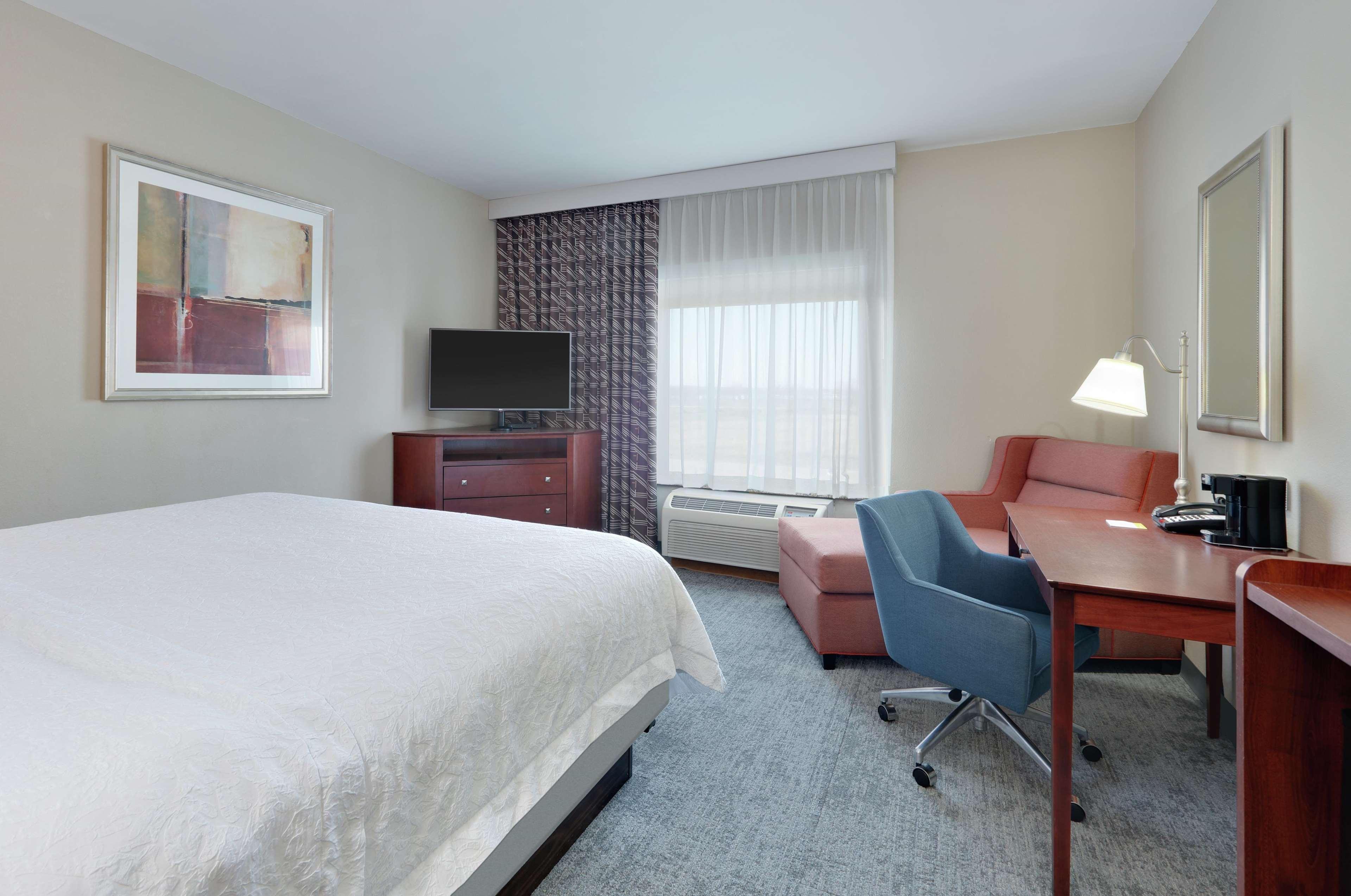 Hampton Inn & Suites Abilene I-20 Kültér fotó