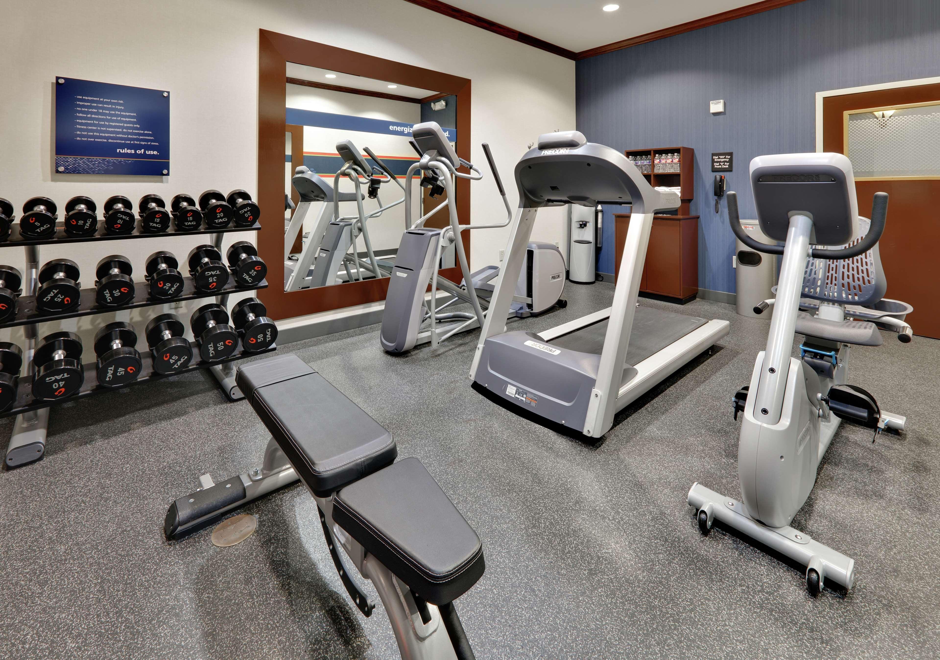 Hampton Inn & Suites Abilene I-20 Kültér fotó