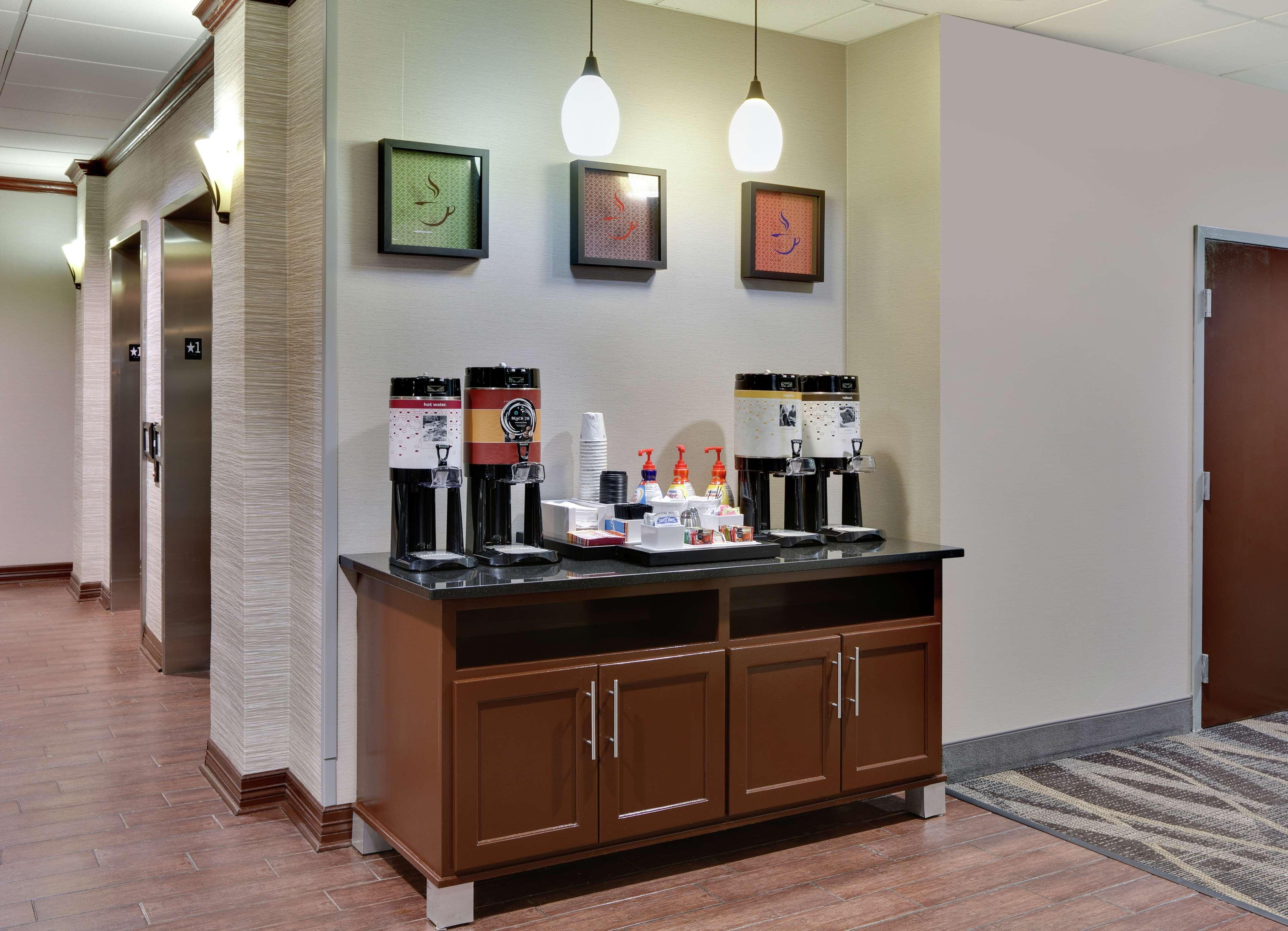 Hampton Inn & Suites Abilene I-20 Kültér fotó