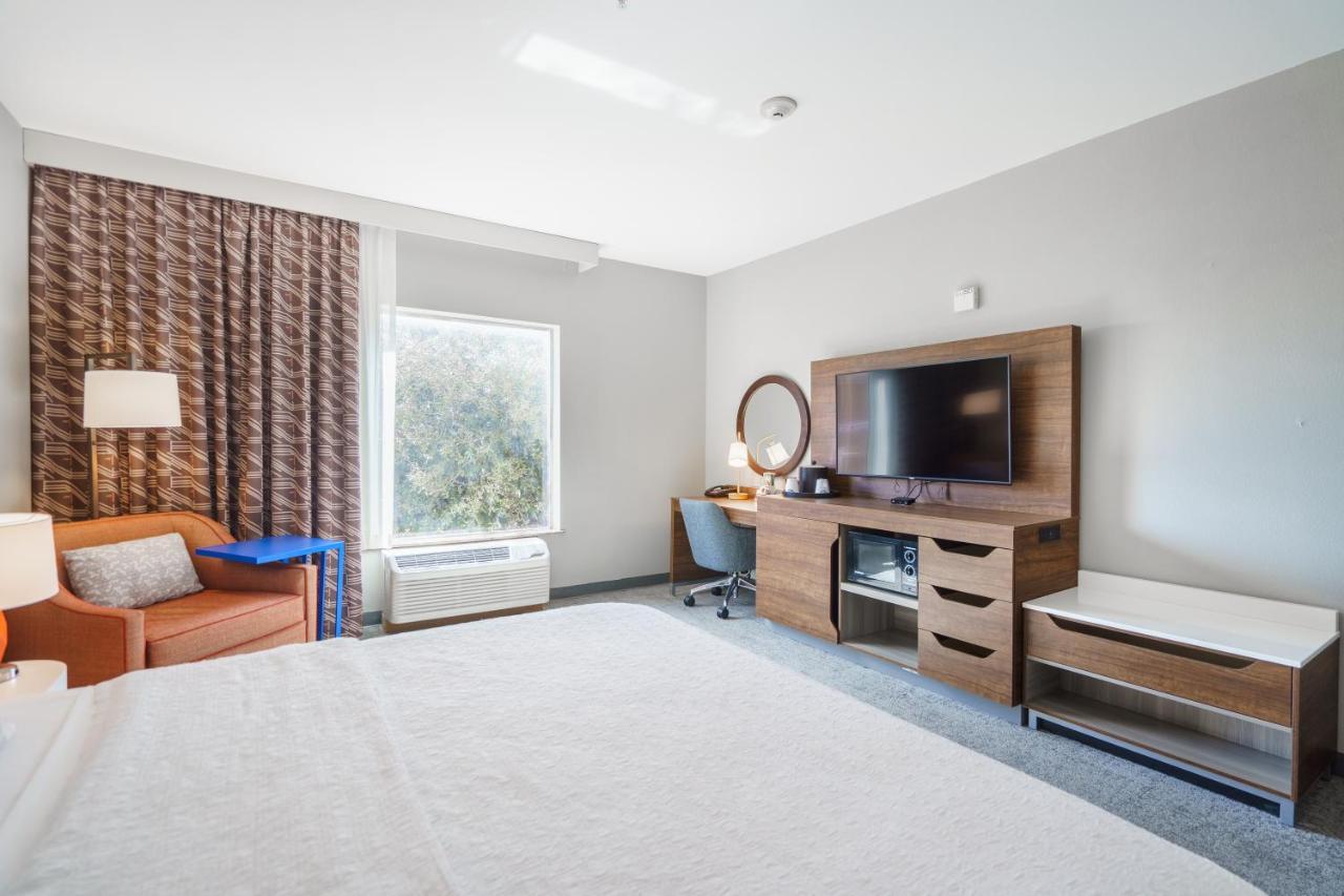 Hampton Inn & Suites Abilene I-20 Kültér fotó
