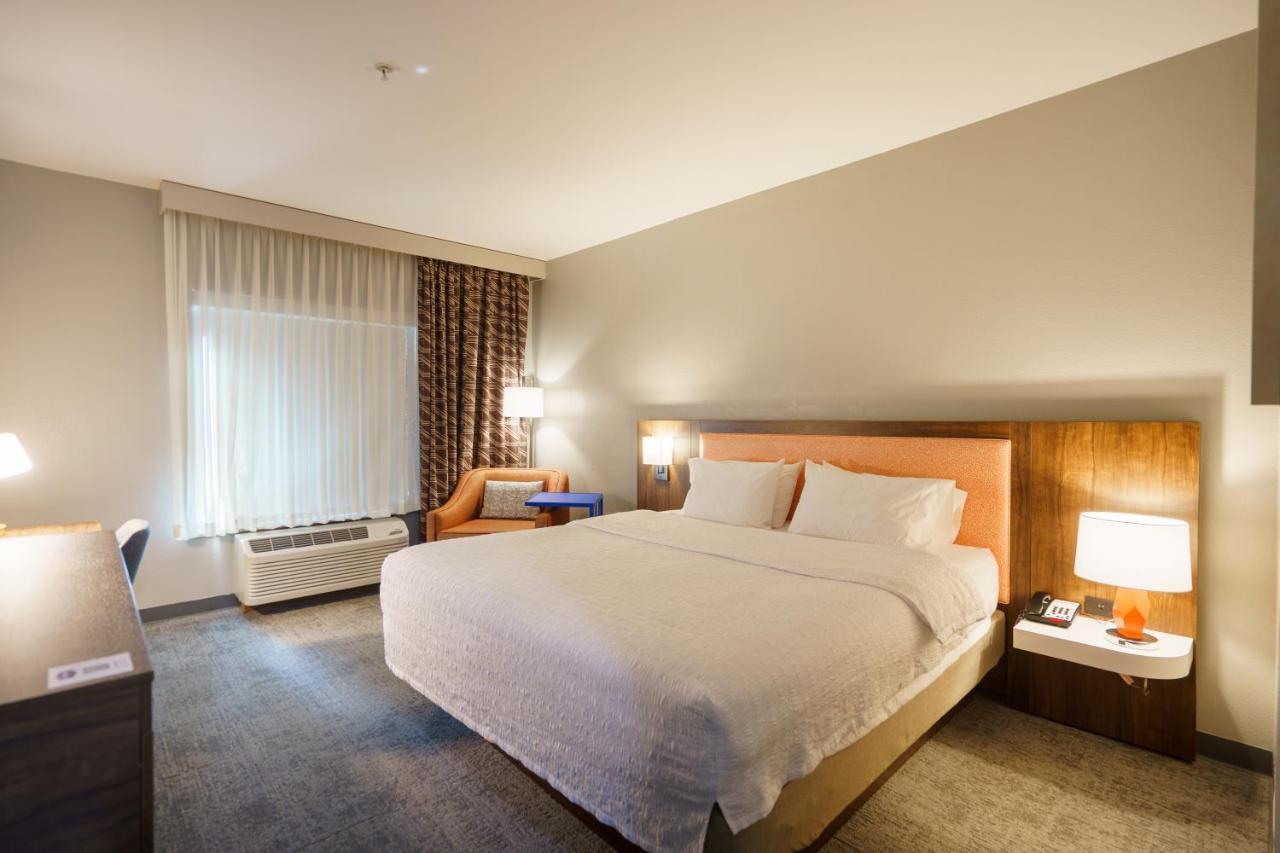 Hampton Inn & Suites Abilene I-20 Kültér fotó