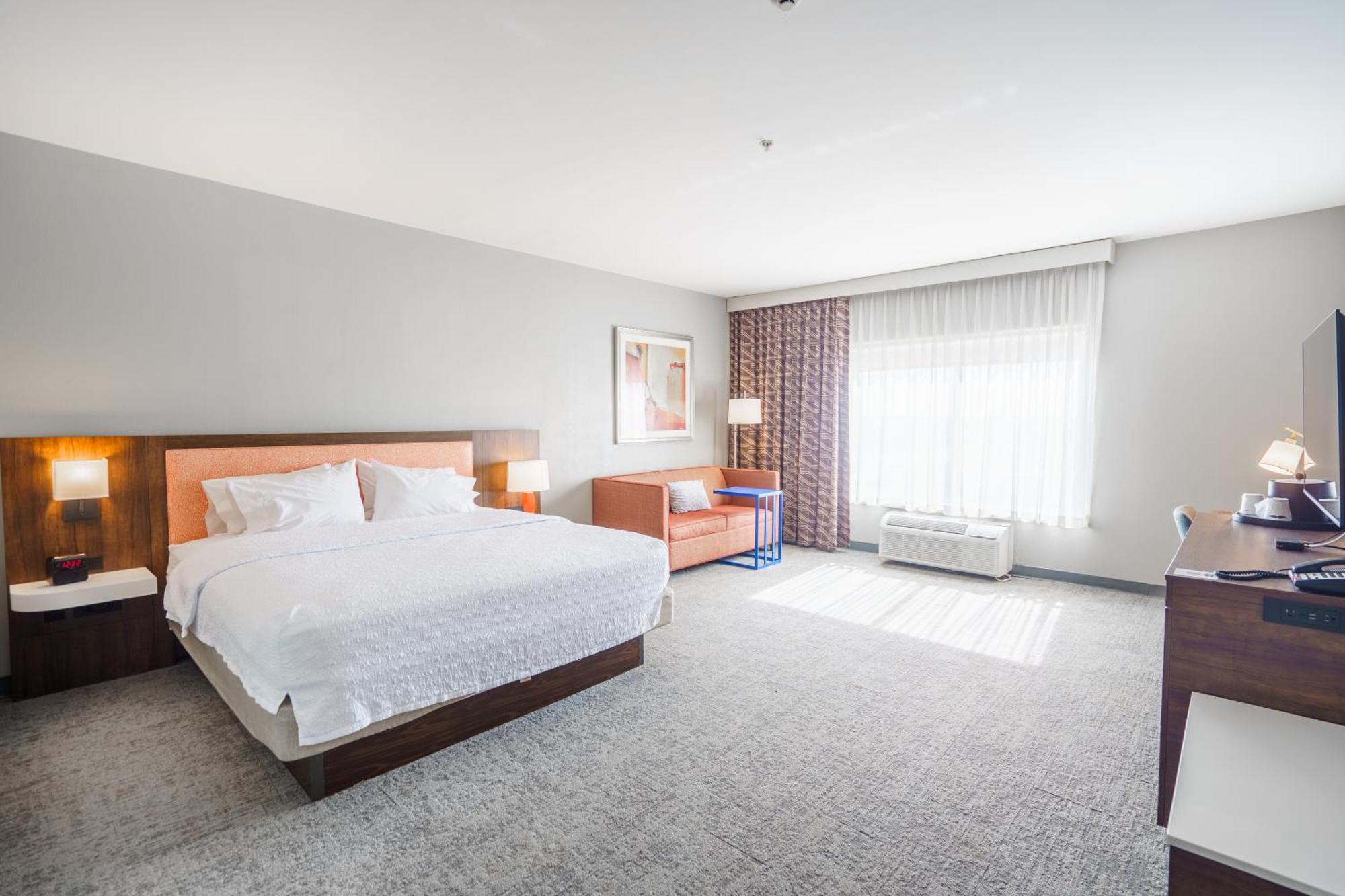 Hampton Inn & Suites Abilene I-20 Kültér fotó