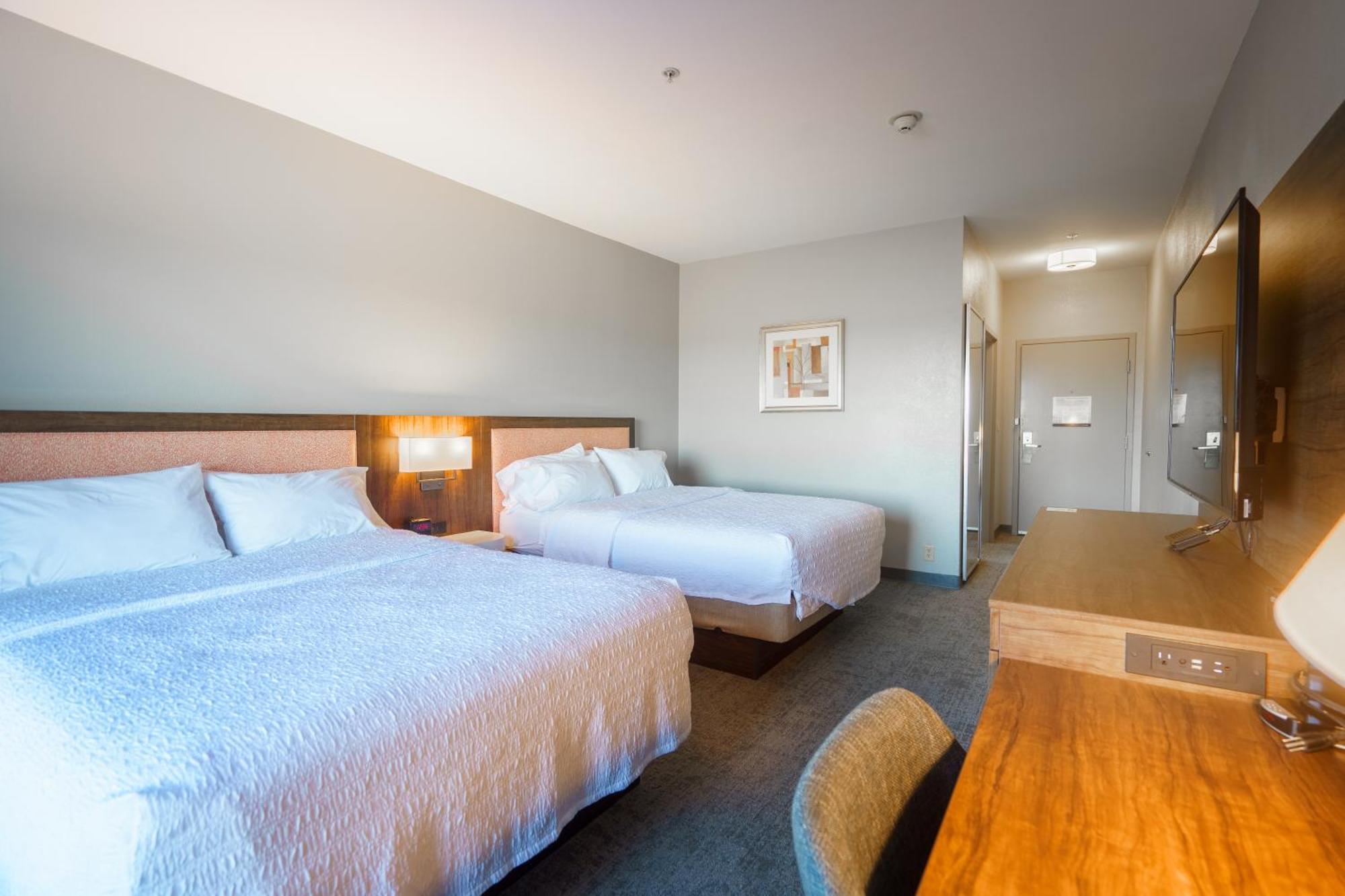 Hampton Inn & Suites Abilene I-20 Kültér fotó