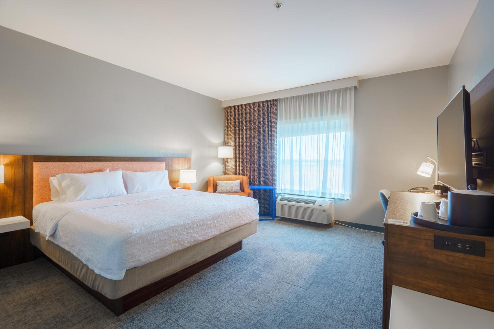 Hampton Inn & Suites Abilene I-20 Kültér fotó