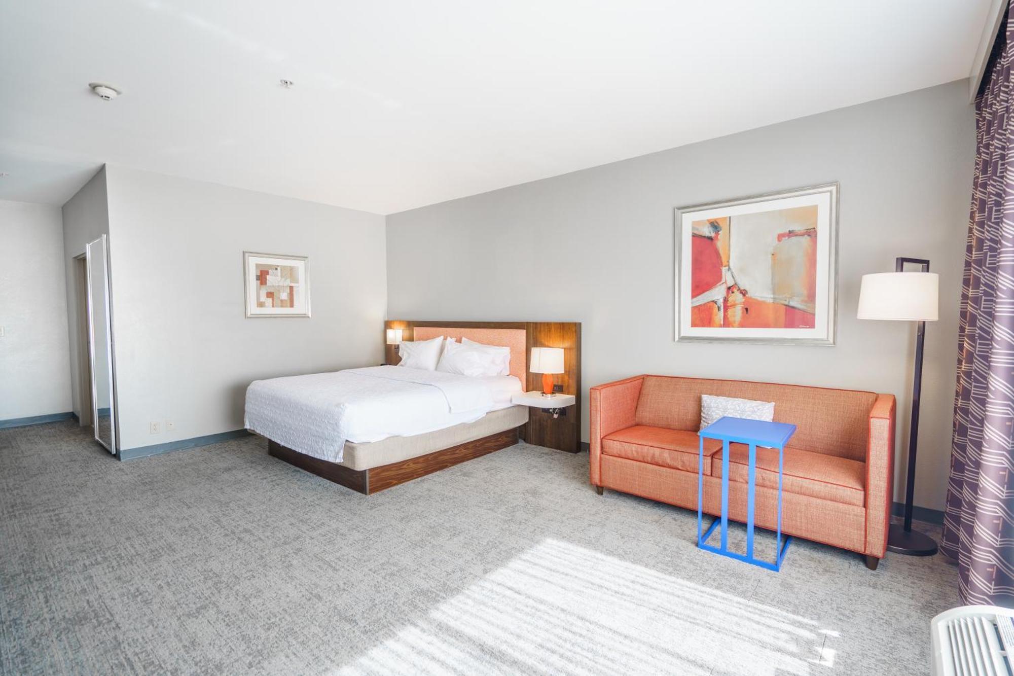 Hampton Inn & Suites Abilene I-20 Kültér fotó