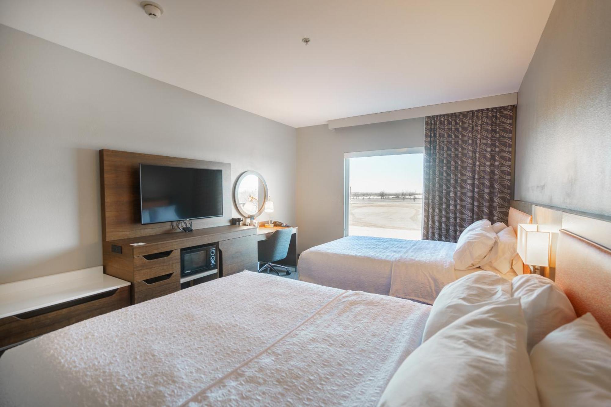 Hampton Inn & Suites Abilene I-20 Kültér fotó