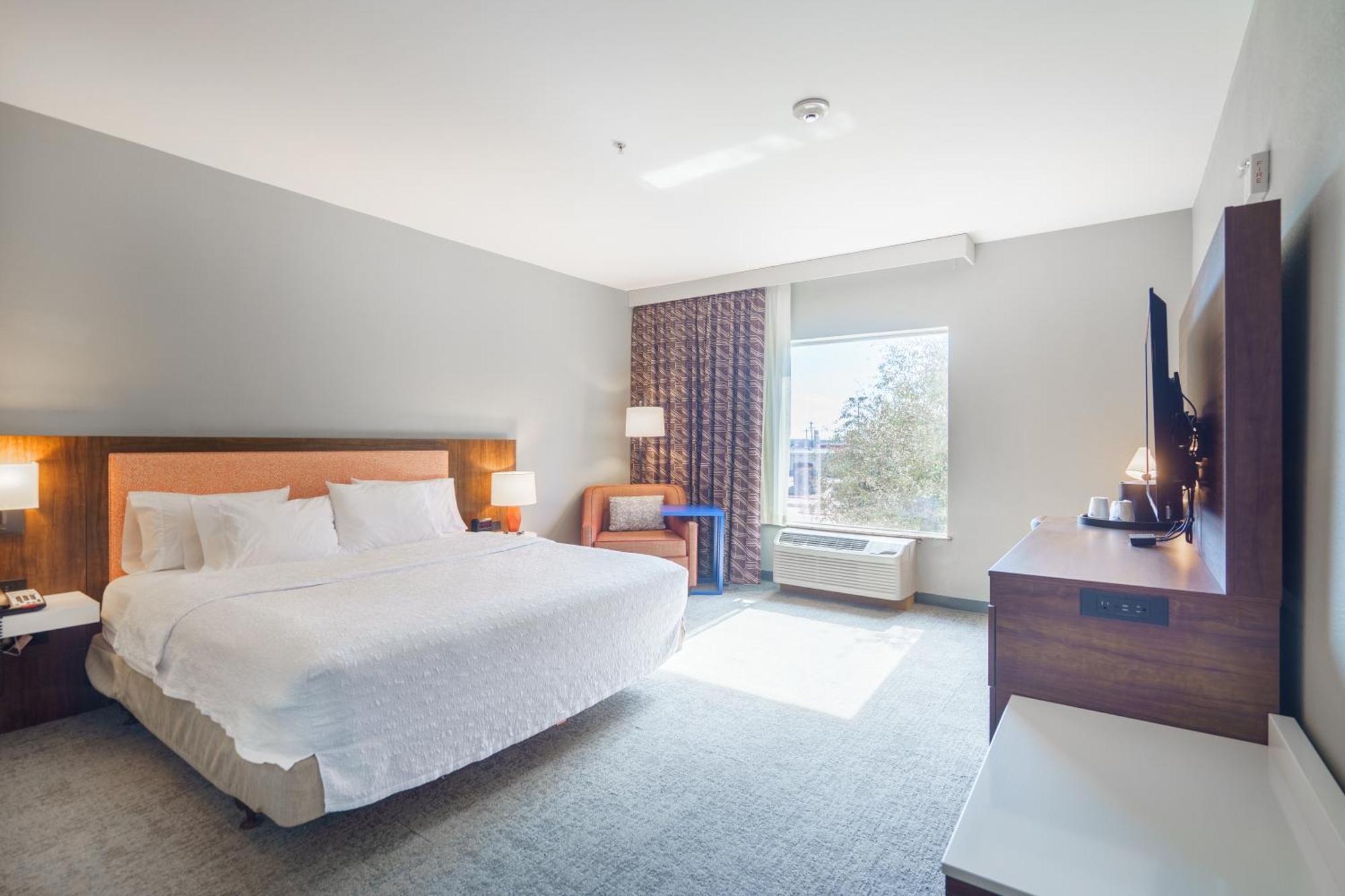 Hampton Inn & Suites Abilene I-20 Kültér fotó