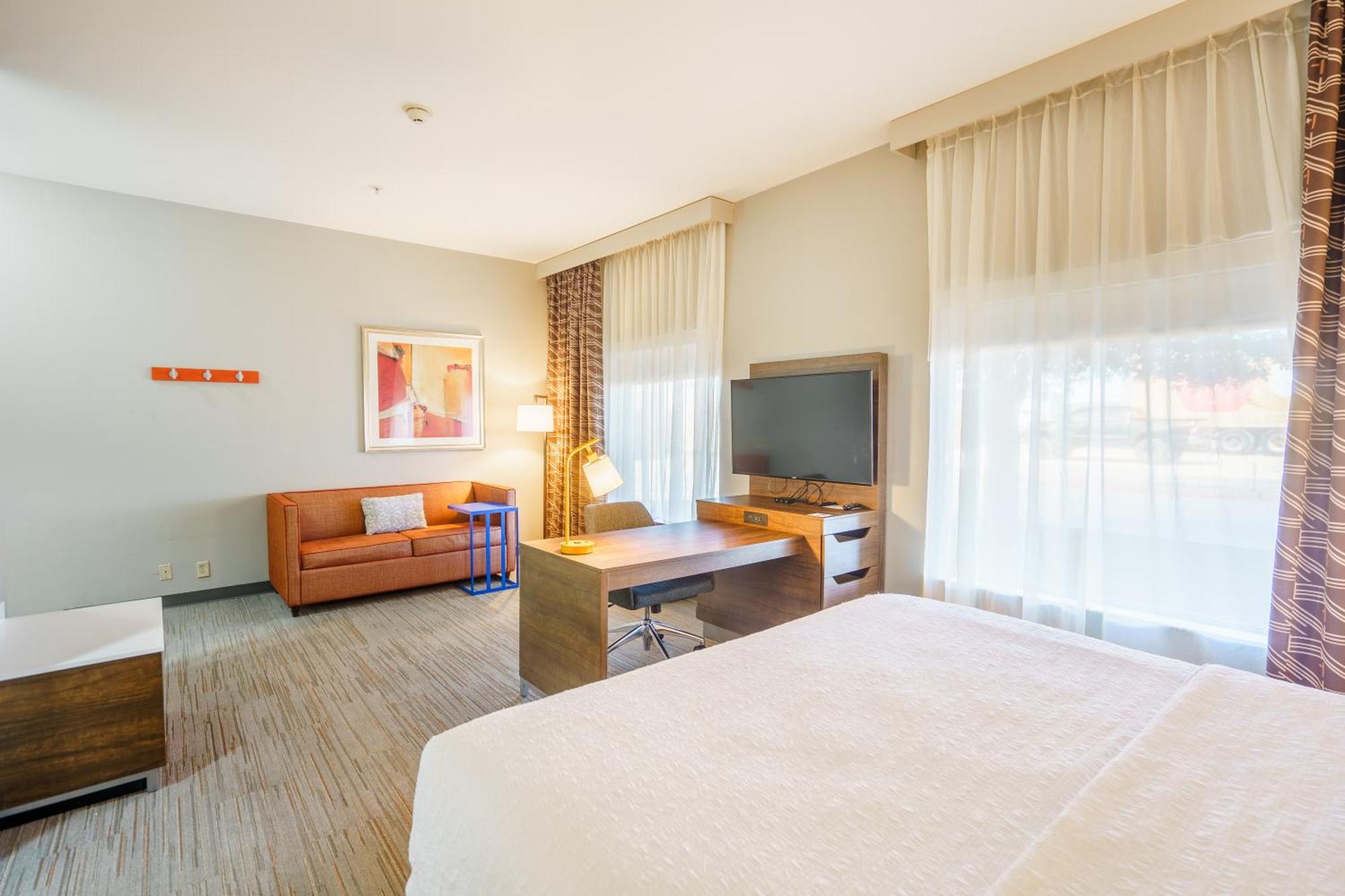 Hampton Inn & Suites Abilene I-20 Kültér fotó