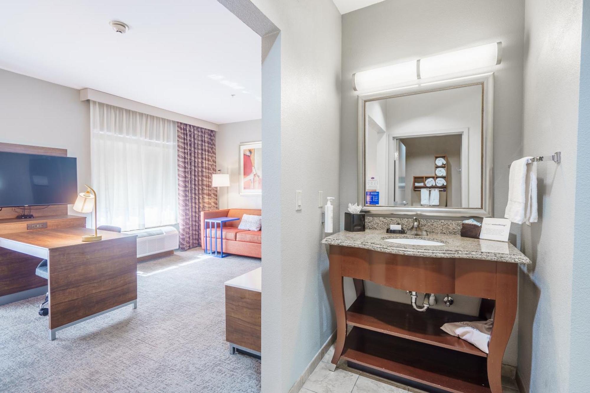 Hampton Inn & Suites Abilene I-20 Kültér fotó
