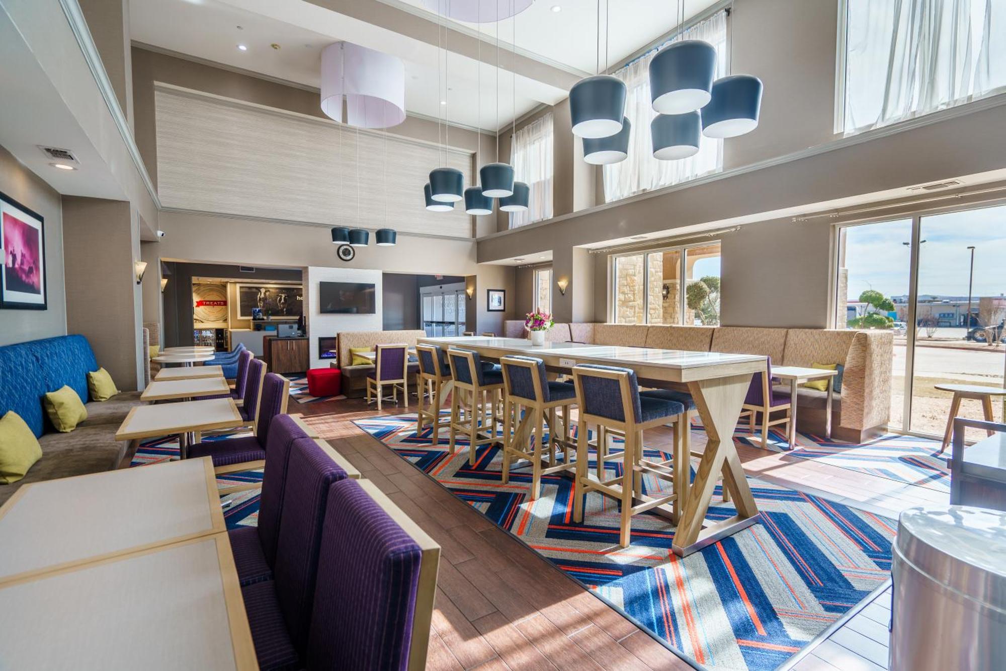 Hampton Inn & Suites Abilene I-20 Kültér fotó