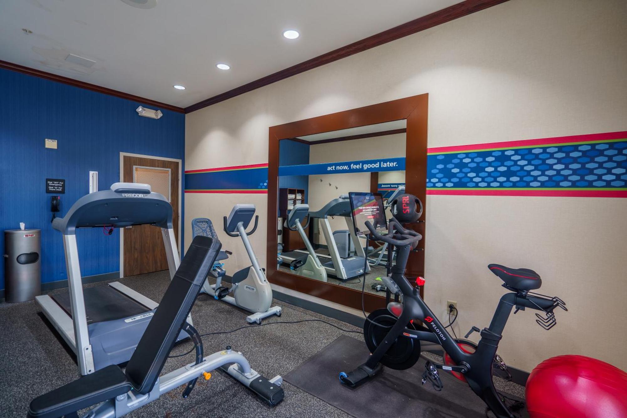 Hampton Inn & Suites Abilene I-20 Kültér fotó