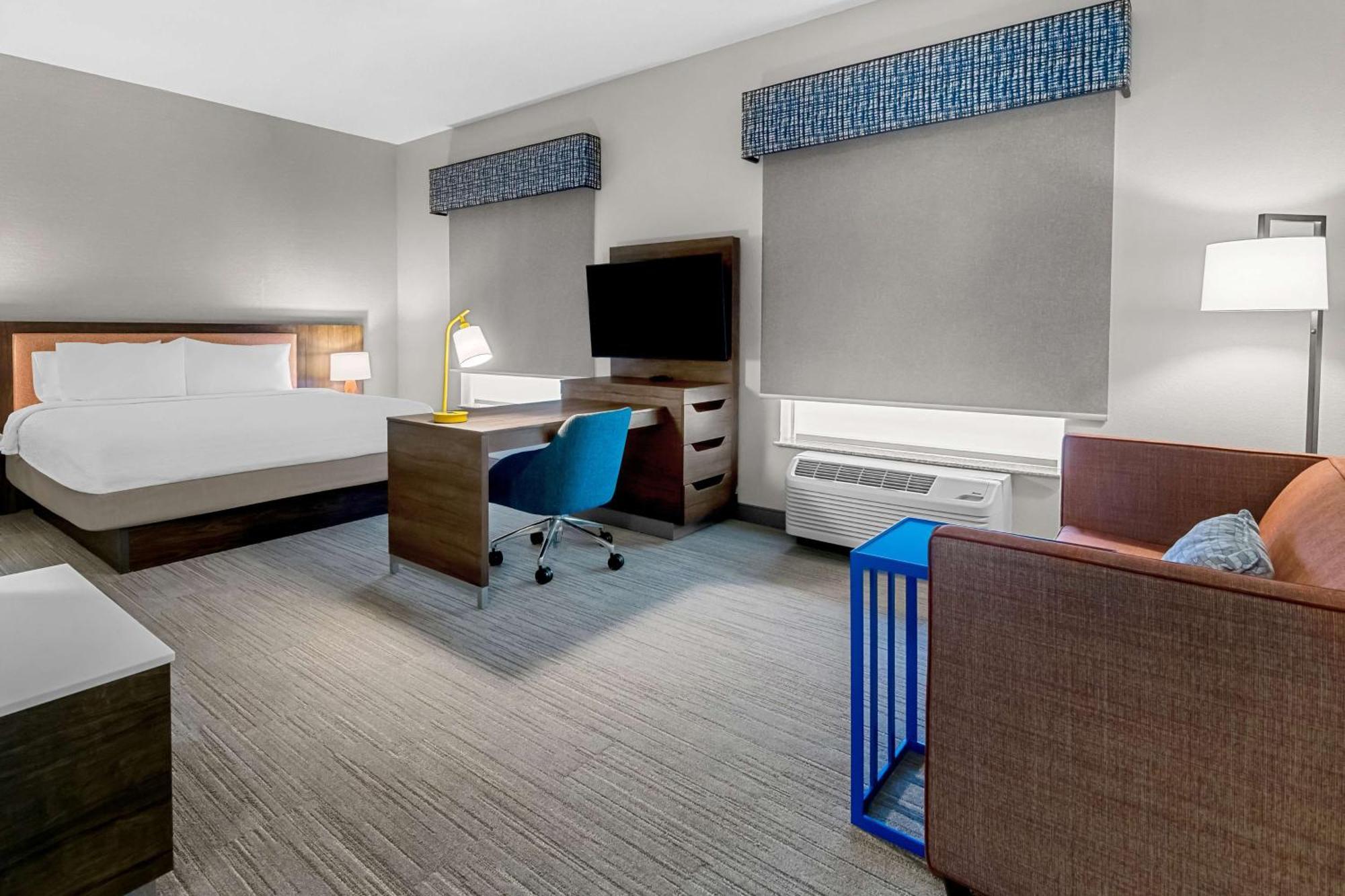 Hampton Inn & Suites Abilene I-20 Kültér fotó