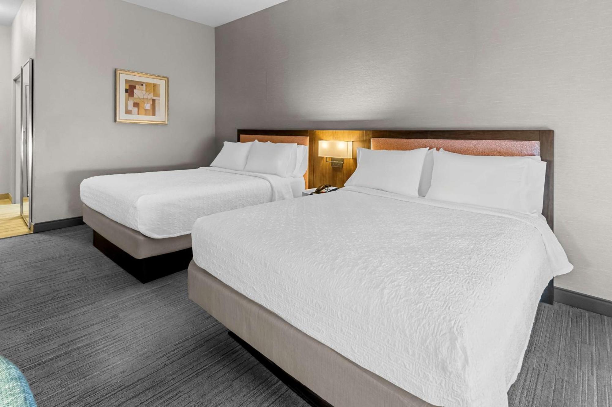 Hampton Inn & Suites Abilene I-20 Kültér fotó