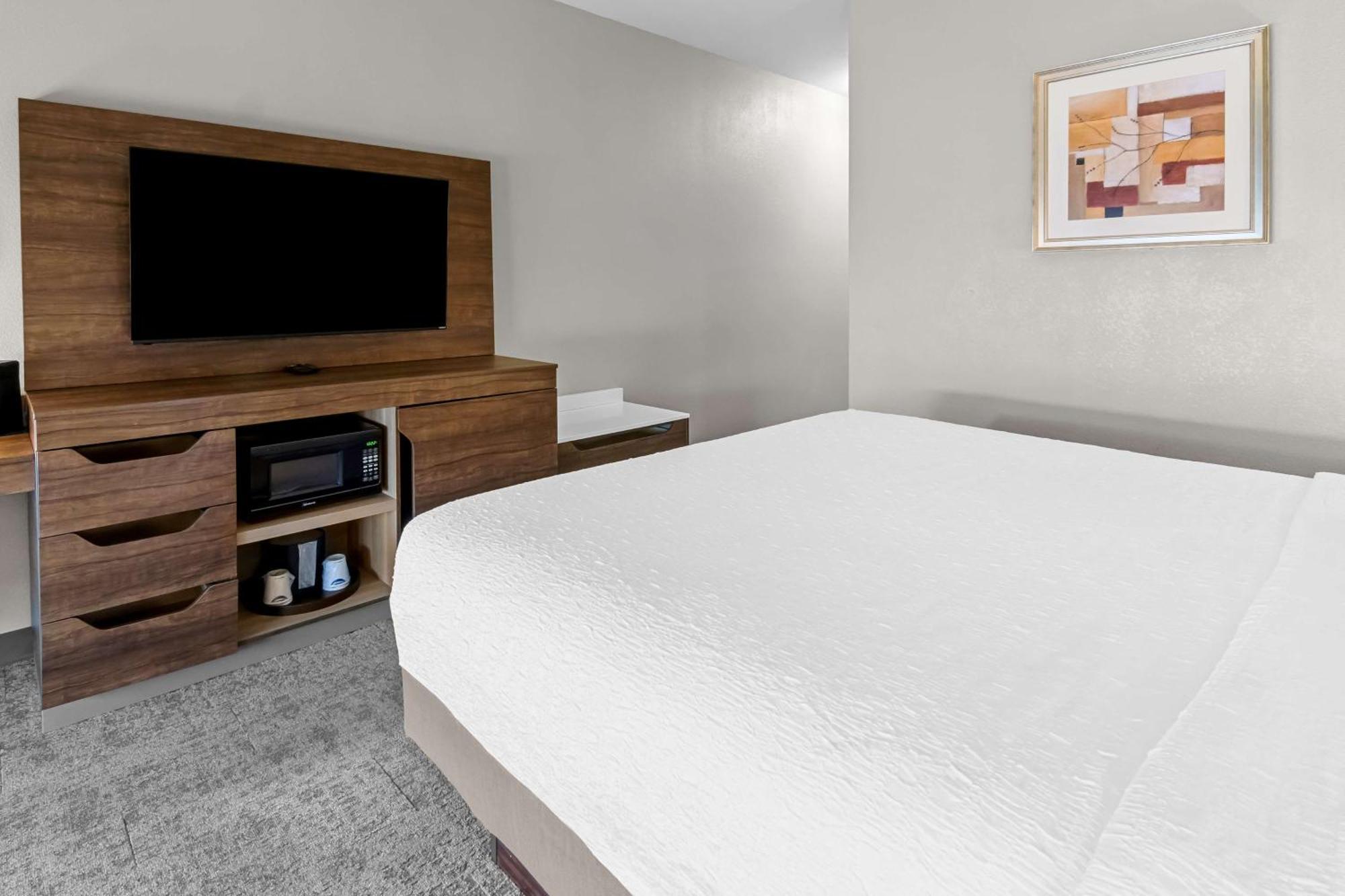 Hampton Inn & Suites Abilene I-20 Kültér fotó