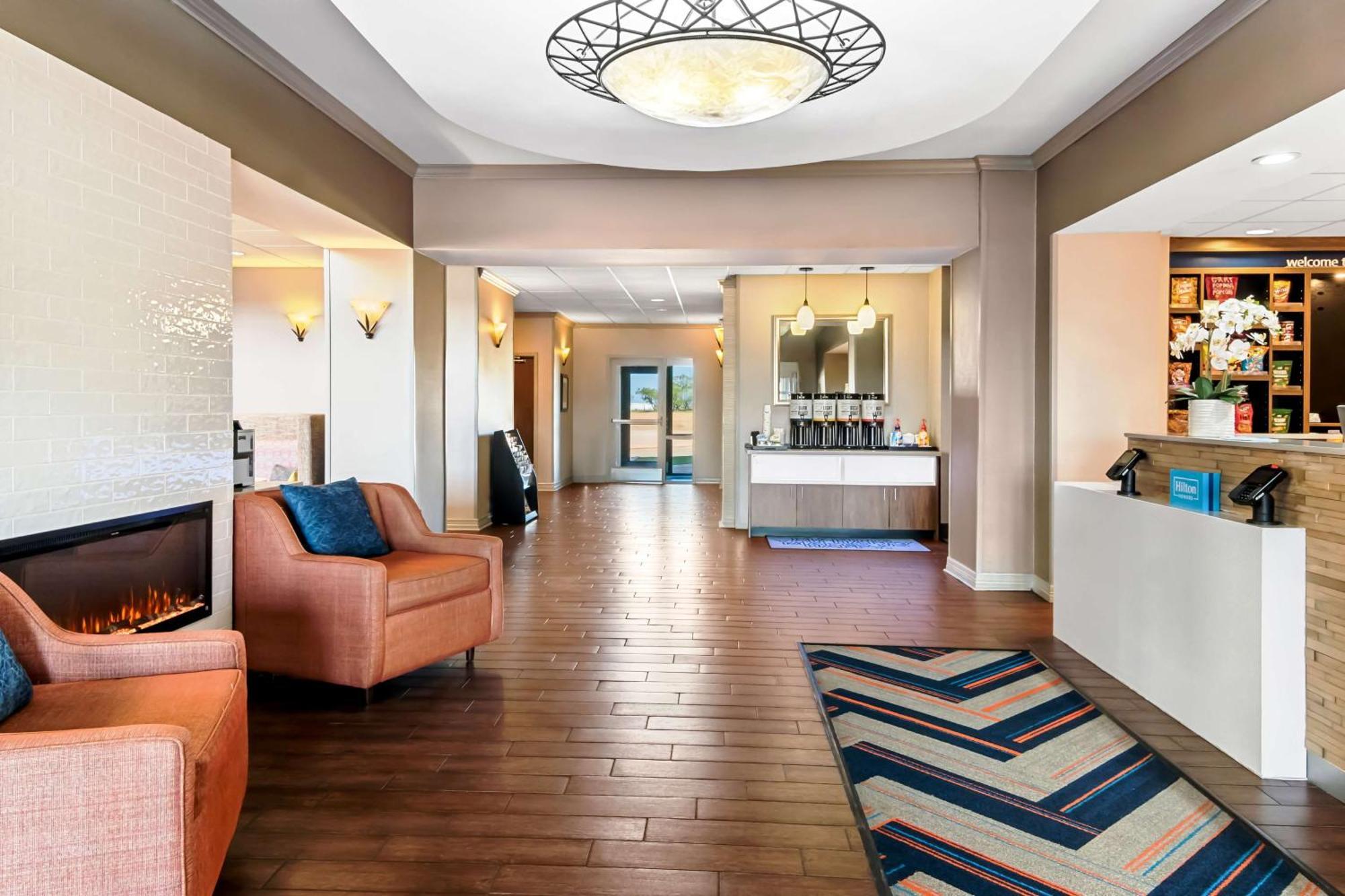 Hampton Inn & Suites Abilene I-20 Kültér fotó