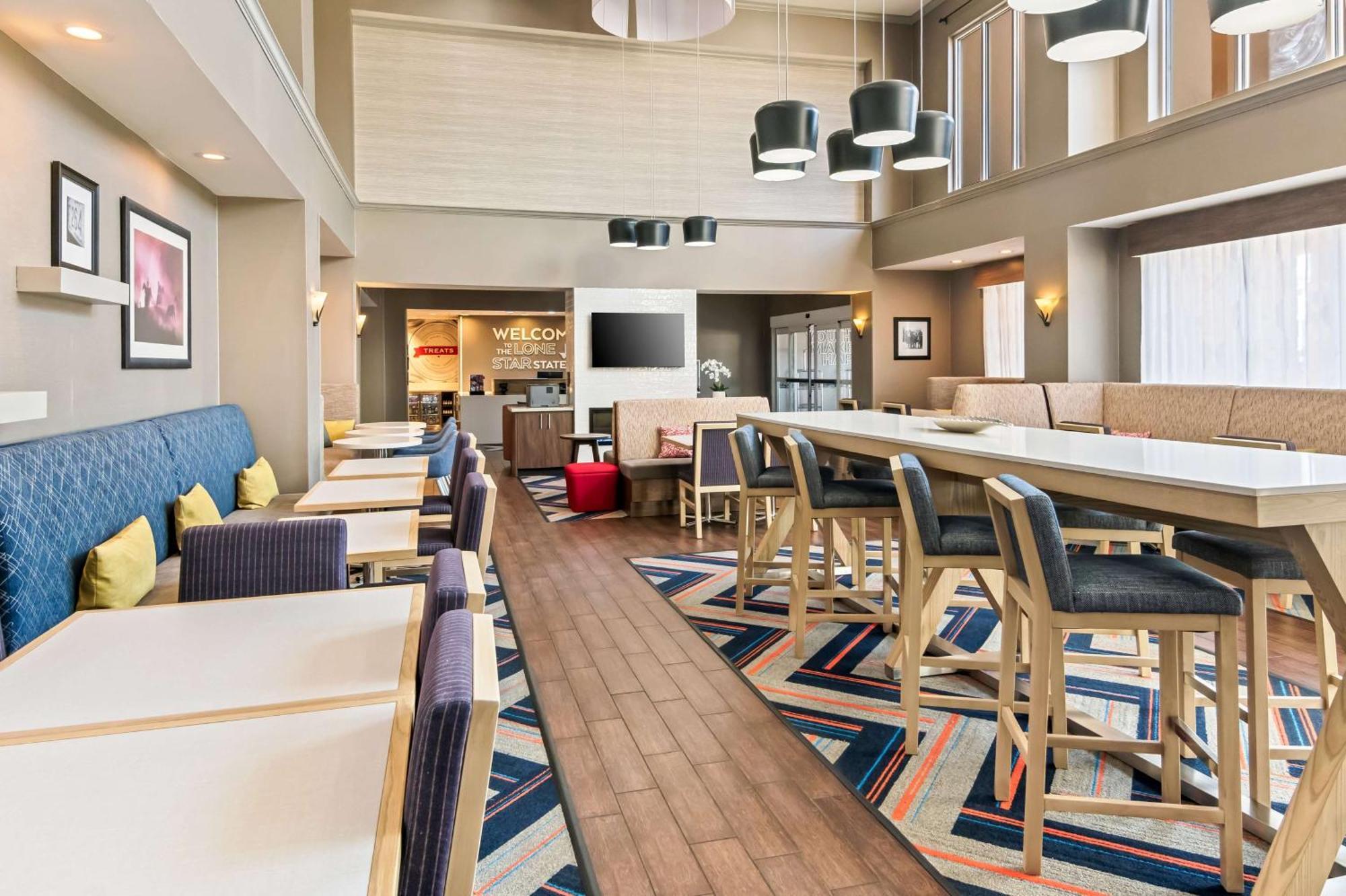 Hampton Inn & Suites Abilene I-20 Kültér fotó